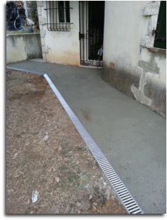 Trottoirs