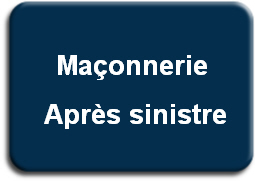 Maçonnerie après sinistre